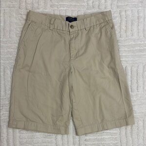 Polo Ralph Lauren Flat Front Chino Shorts